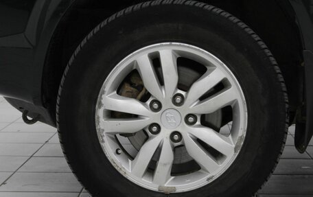 Hyundai Tucson III, 2008 год, 500 000 рублей, 14 фотография