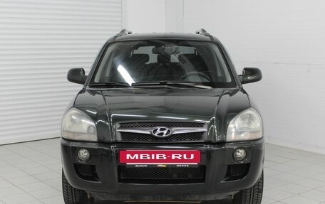 Hyundai Tucson III, 2008 год, 500 000 рублей, 2 фотография