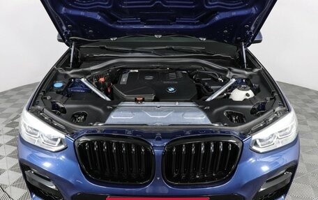 BMW X4, 2021 год, 4 869 000 рублей, 10 фотография