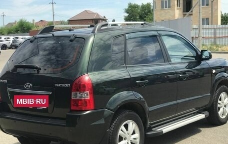 Hyundai Tucson III, 2008 год, 500 000 рублей, 7 фотография