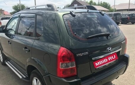 Hyundai Tucson III, 2008 год, 500 000 рублей, 5 фотография