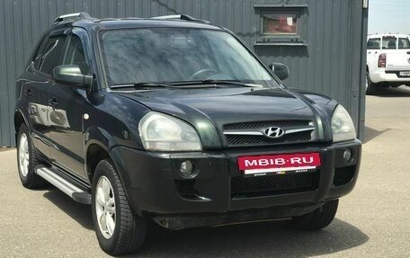 Hyundai Tucson III, 2008 год, 500 000 рублей, 3 фотография