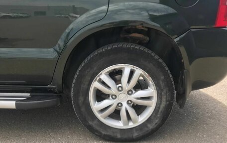 Hyundai Tucson III, 2008 год, 500 000 рублей, 23 фотография