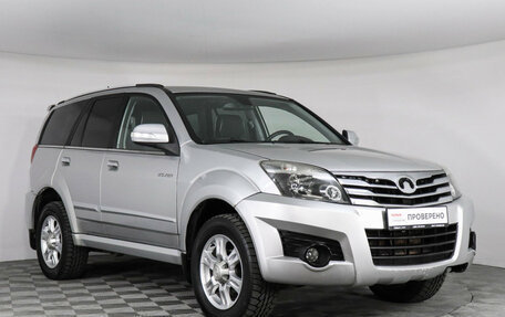 Great Wall Hover H3 I, 2013 год, 659 000 рублей, 3 фотография