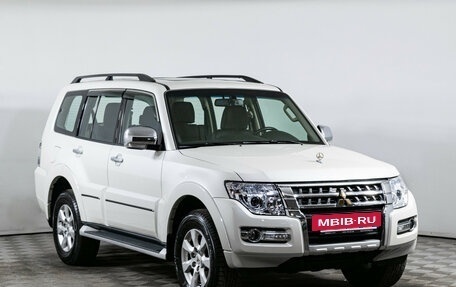Mitsubishi Pajero IV, 2021 год, 3 850 000 рублей, 3 фотография