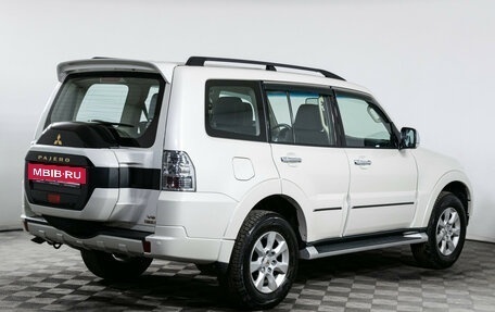 Mitsubishi Pajero IV, 2021 год, 3 850 000 рублей, 5 фотография