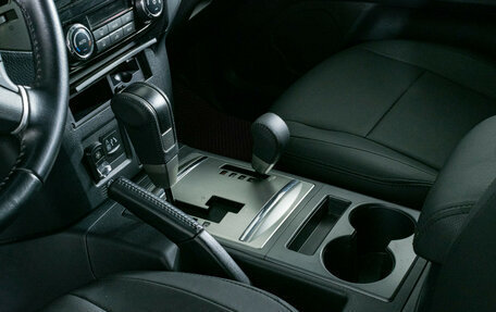Mitsubishi Pajero IV, 2021 год, 3 850 000 рублей, 16 фотография