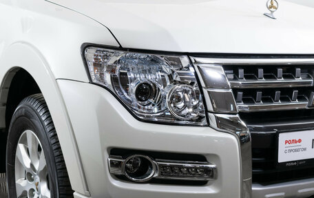 Mitsubishi Pajero IV, 2021 год, 3 850 000 рублей, 18 фотография