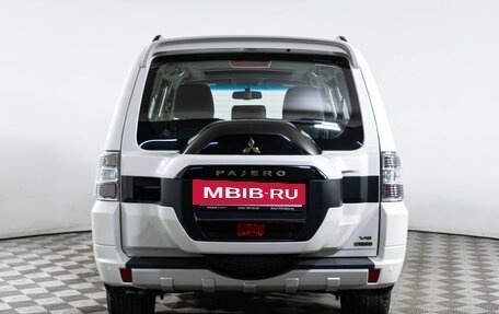 Mitsubishi Pajero IV, 2021 год, 3 850 000 рублей, 6 фотография