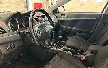 Mitsubishi Lancer IX, 2008 год, 349 000 рублей, 5 фотография