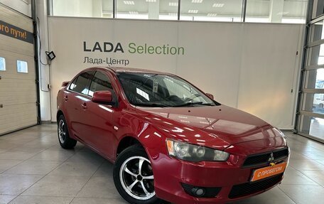 Mitsubishi Lancer IX, 2008 год, 349 000 рублей, 2 фотография