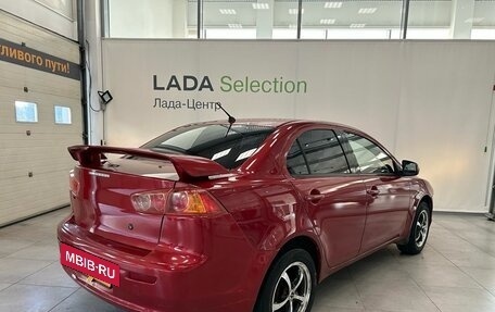 Mitsubishi Lancer IX, 2008 год, 349 000 рублей, 3 фотография