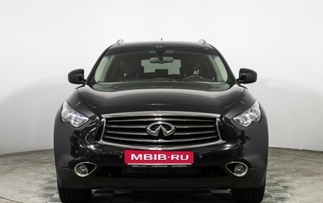Infiniti QX70, 2016 год, 2 449 700 рублей, 2 фотография