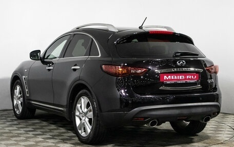 Infiniti QX70, 2016 год, 2 449 700 рублей, 7 фотография