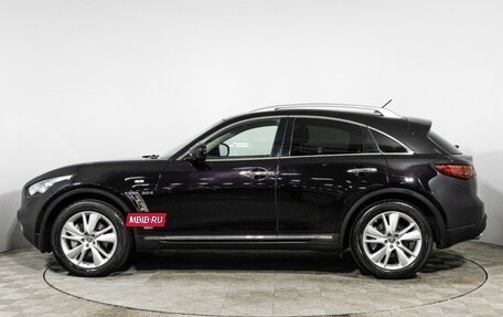 Infiniti QX70, 2016 год, 2 449 700 рублей, 8 фотография