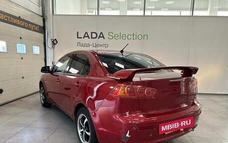 Mitsubishi Lancer IX, 2008 год, 349 000 рублей, 4 фотография