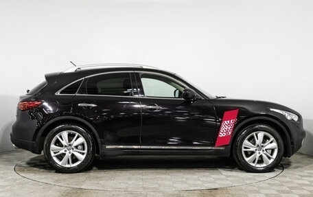 Infiniti QX70, 2016 год, 2 449 700 рублей, 4 фотография