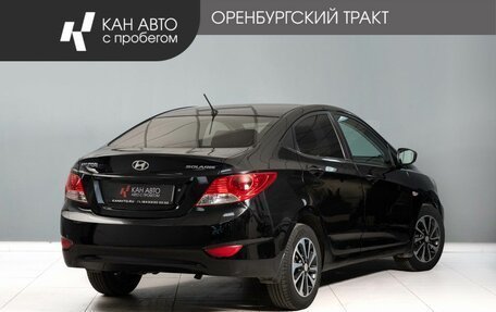 Hyundai Solaris II рестайлинг, 2013 год, 560 000 рублей, 3 фотография