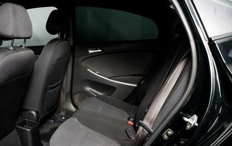 Hyundai Solaris II рестайлинг, 2013 год, 560 000 рублей, 8 фотография