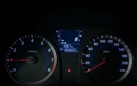 Hyundai Solaris II рестайлинг, 2013 год, 560 000 рублей, 9 фотография
