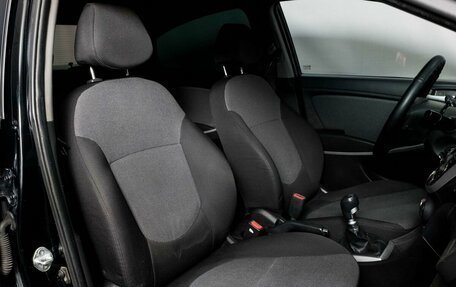 Hyundai Solaris II рестайлинг, 2013 год, 560 000 рублей, 7 фотография