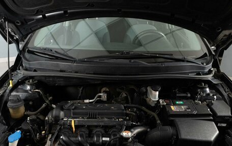 Hyundai Solaris II рестайлинг, 2013 год, 560 000 рублей, 11 фотография
