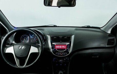 Hyundai Solaris II рестайлинг, 2013 год, 560 000 рублей, 6 фотография