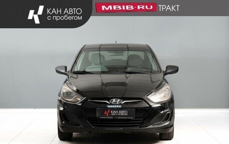 Hyundai Solaris II рестайлинг, 2013 год, 560 000 рублей, 2 фотография
