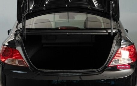 Hyundai Solaris II рестайлинг, 2013 год, 560 000 рублей, 12 фотография