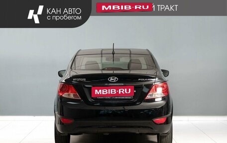 Hyundai Solaris II рестайлинг, 2013 год, 560 000 рублей, 4 фотография