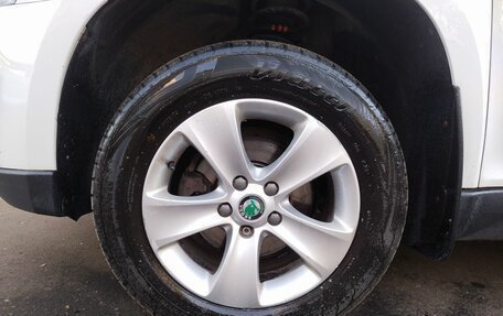 Skoda Yeti I рестайлинг, 2014 год, 1 005 000 рублей, 9 фотография