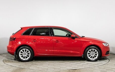 Audi A3, 2013 год, 1 550 000 рублей, 4 фотография
