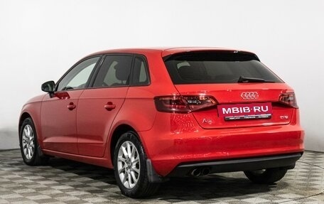 Audi A3, 2013 год, 1 550 000 рублей, 7 фотография
