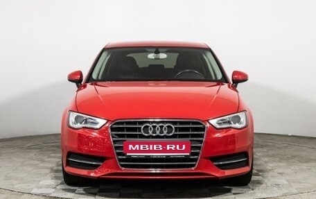 Audi A3, 2013 год, 1 550 000 рублей, 2 фотография