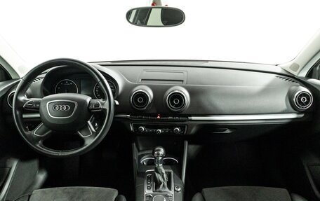 Audi A3, 2013 год, 1 550 000 рублей, 13 фотография