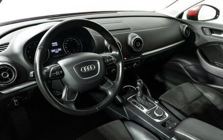 Audi A3, 2013 год, 1 550 000 рублей, 11 фотография