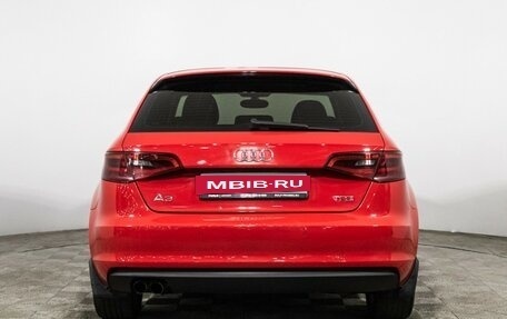 Audi A3, 2013 год, 1 550 000 рублей, 6 фотография