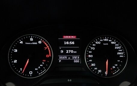 Audi A3, 2013 год, 1 550 000 рублей, 12 фотография
