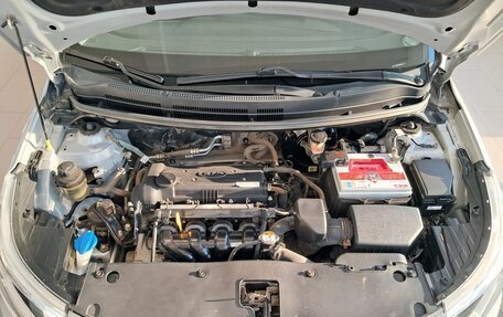 KIA Rio III рестайлинг, 2016 год, 1 026 000 рублей, 9 фотография