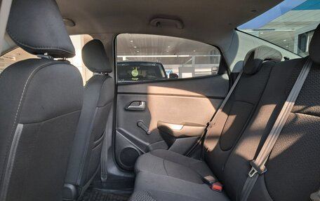 KIA Rio III рестайлинг, 2016 год, 1 026 000 рублей, 12 фотография