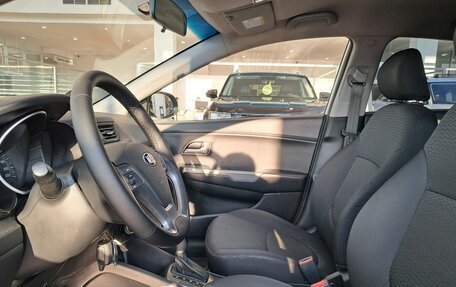 KIA Rio III рестайлинг, 2016 год, 1 026 000 рублей, 16 фотография