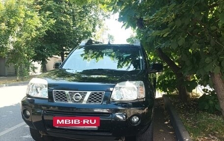 Nissan X-Trail, 2006 год, 950 000 рублей, 10 фотография