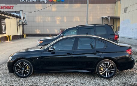 BMW 3 серия, 2017 год, 3 100 000 рублей, 4 фотография