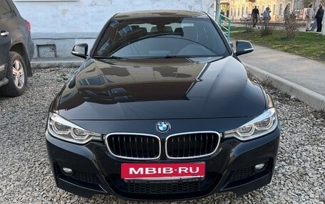 BMW 3 серия, 2017 год, 3 100 000 рублей, 2 фотография