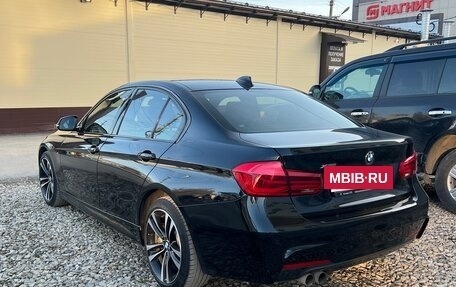 BMW 3 серия, 2017 год, 3 100 000 рублей, 5 фотография