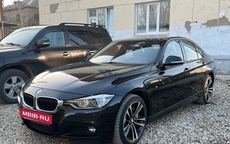 BMW 3 серия, 2017 год, 3 100 000 рублей, 3 фотография