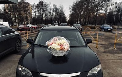 Mazda 3, 2007 год, 310 000 рублей, 1 фотография
