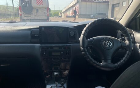 Toyota Corolla, 2003 год, 570 000 рублей, 10 фотография