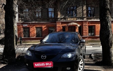 Mazda 3, 2007 год, 310 000 рублей, 3 фотография