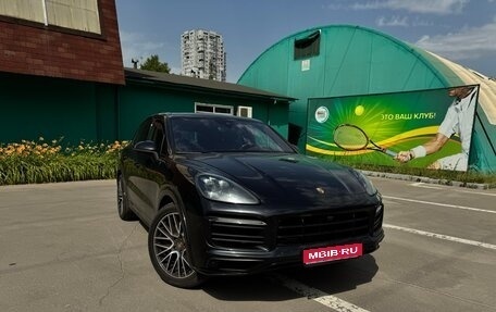 Porsche Cayenne III, 2019 год, 5 550 000 рублей, 1 фотография